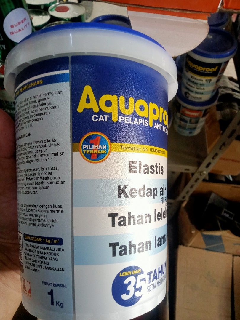 aquaproof-1kg-barang-yang-dicari-di-carousell