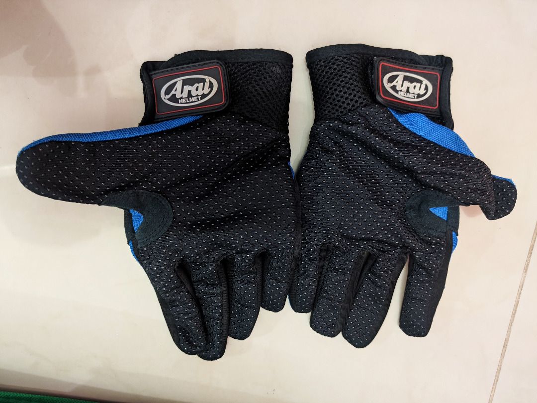 Arai gloves best sale