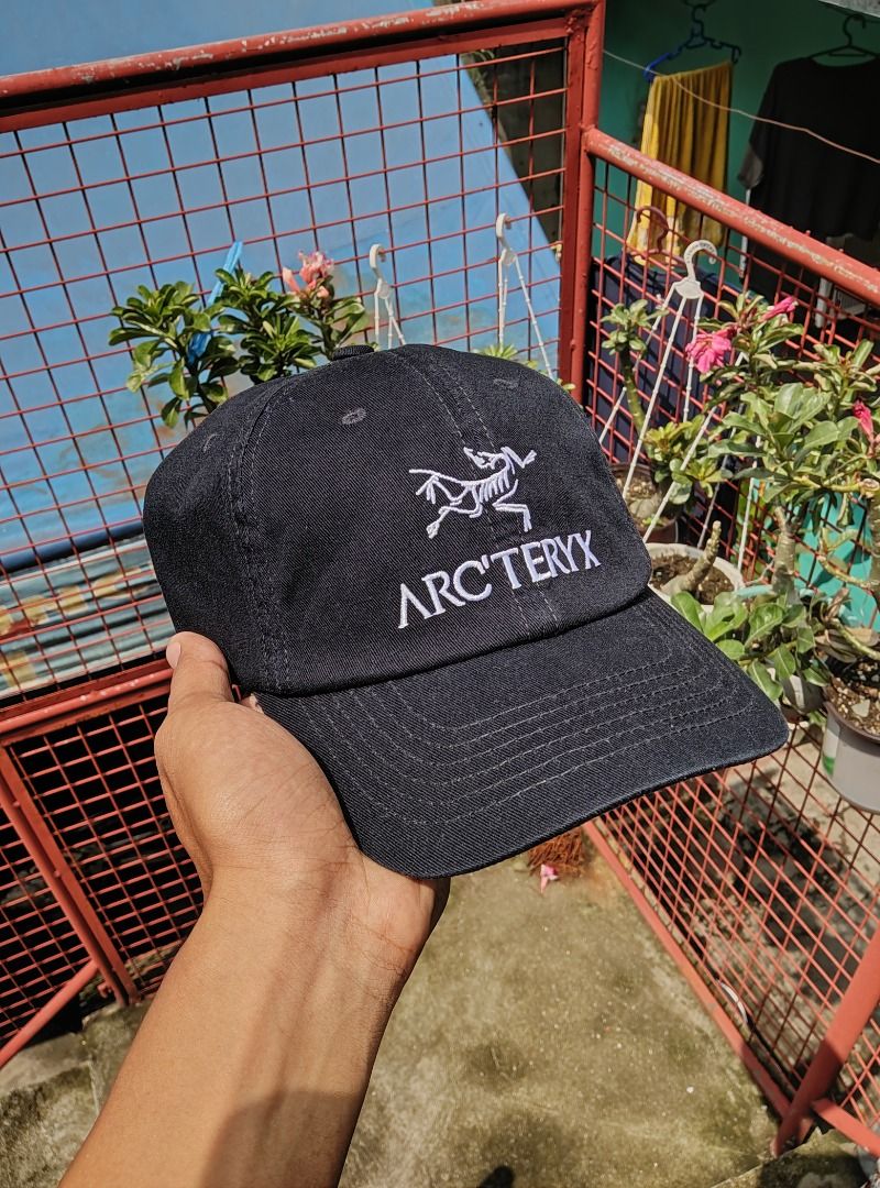 arcteryx dad hat