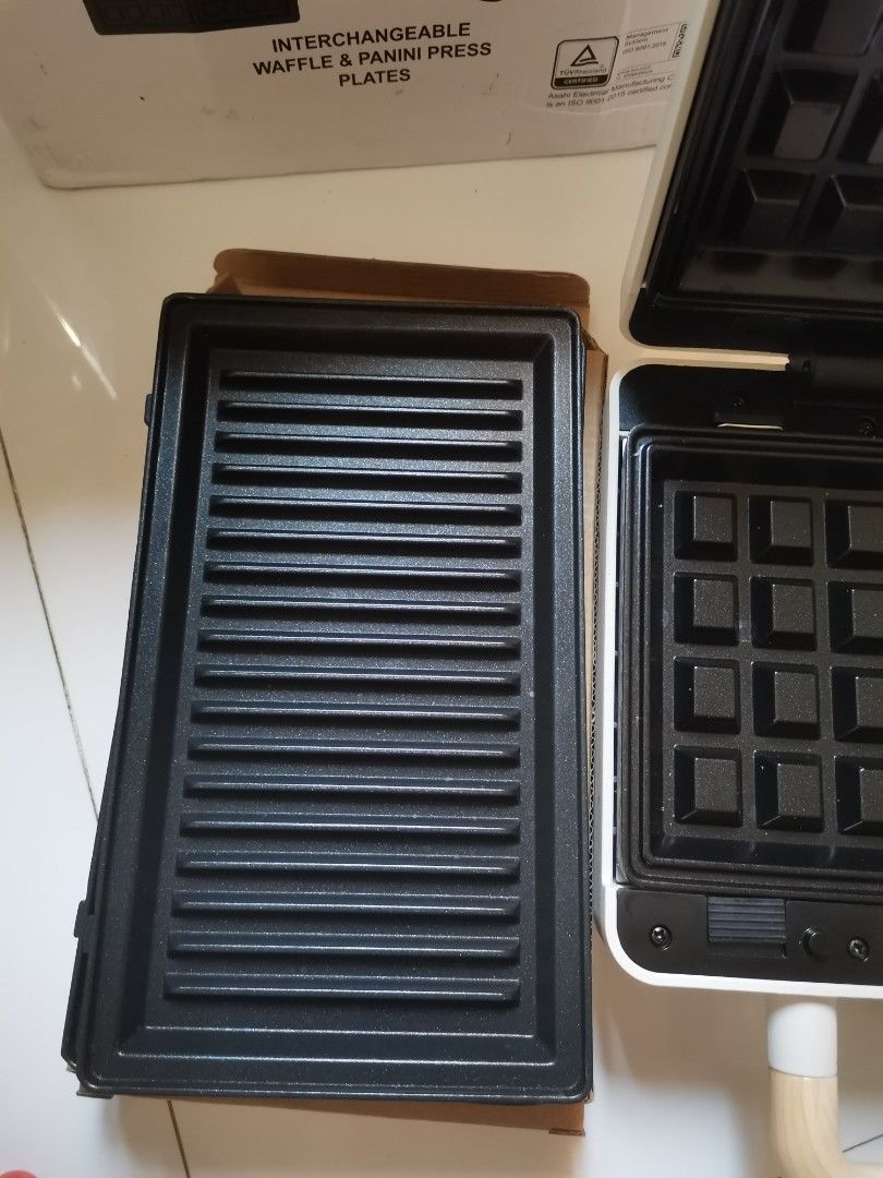 Asahi Waffle Maker, TV & Home Appliances, Kitchen Appliances