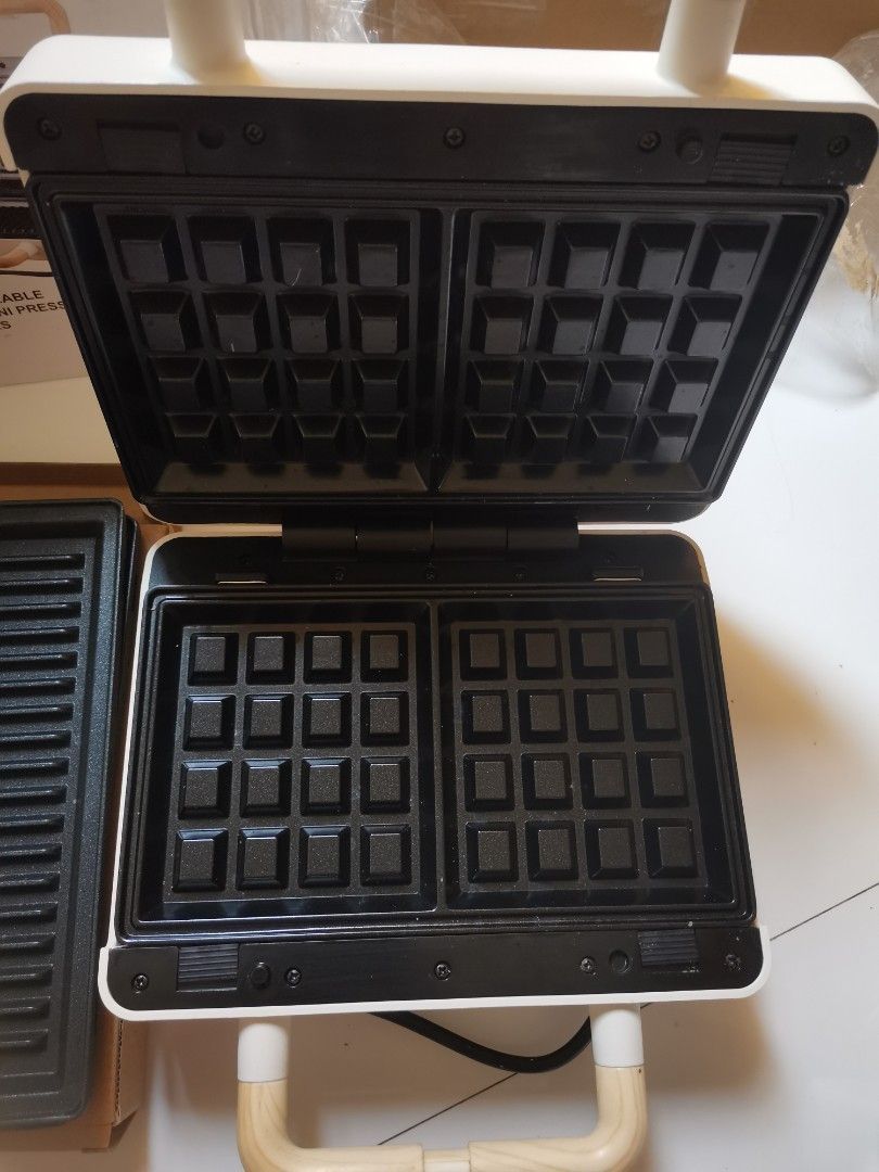 Asahi Waffle Maker, TV & Home Appliances, Kitchen Appliances