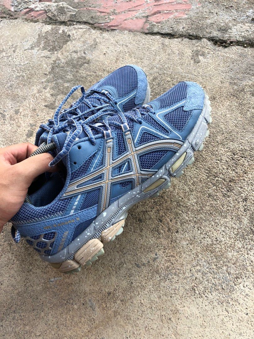 Asics Gel Kahana Men s Fashion Footwear Sneakers on Carousell