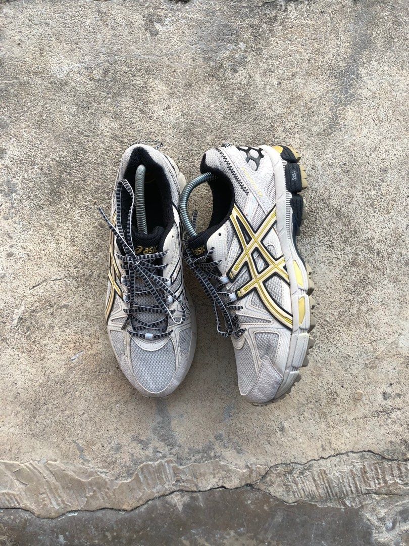 Asics gel kahana 5 grey clearance