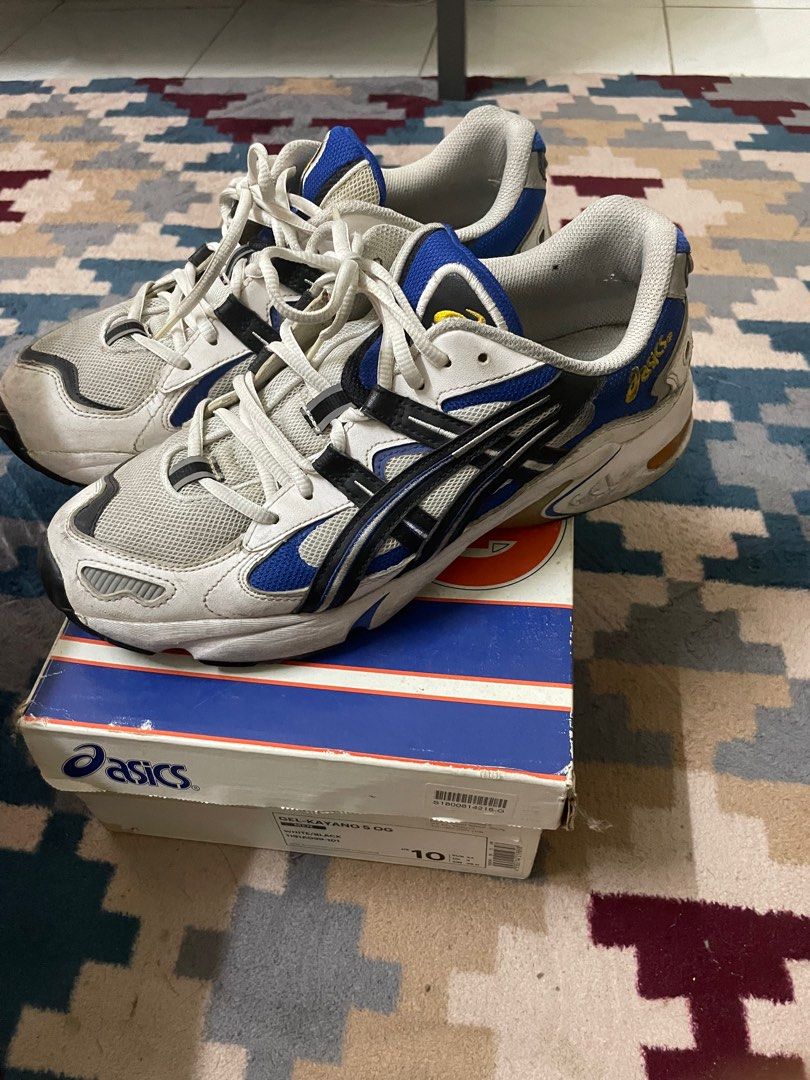 Asics gel kayano 5 2025 og uk