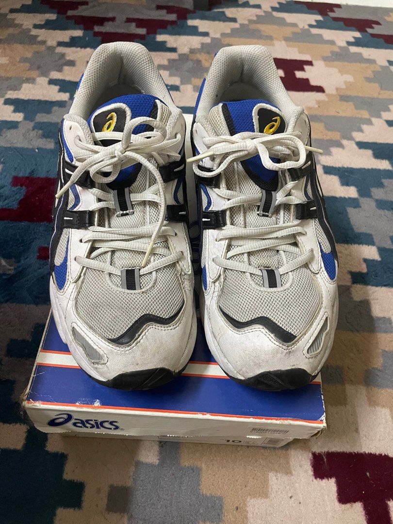 Asics Kayano 5 OG UK9 Men s Fashion Footwear Sneakers on Carousell