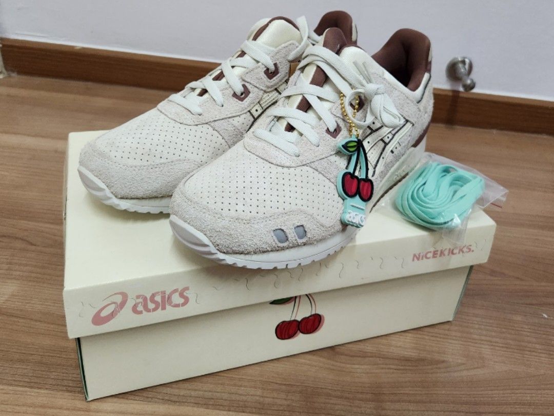 Gel lyte clearance cream