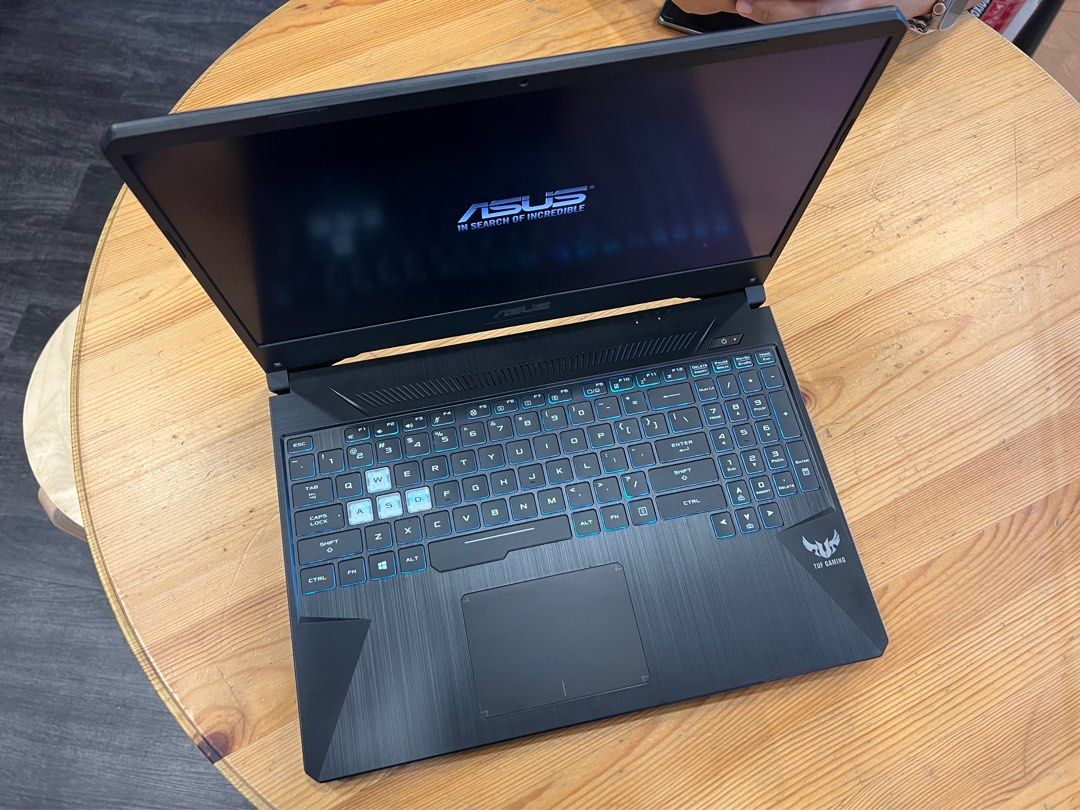 Asus tuf fx505 ryzen 5 gtx 1050 sales