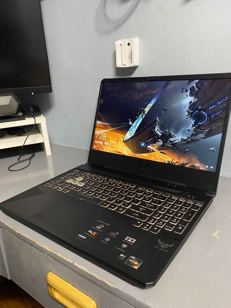 ASUS TUF Gaming Laptop, Computers & Tech, Laptops & Notebooks on Carousell