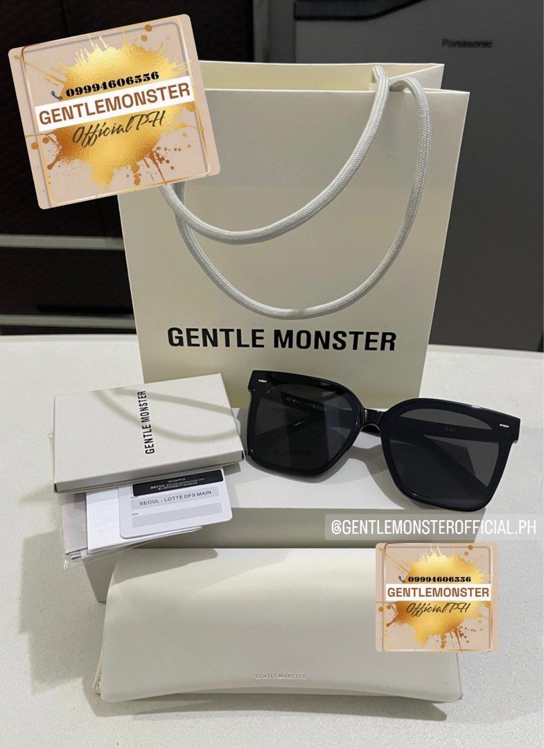 Gentle monster 80 off best sale sale