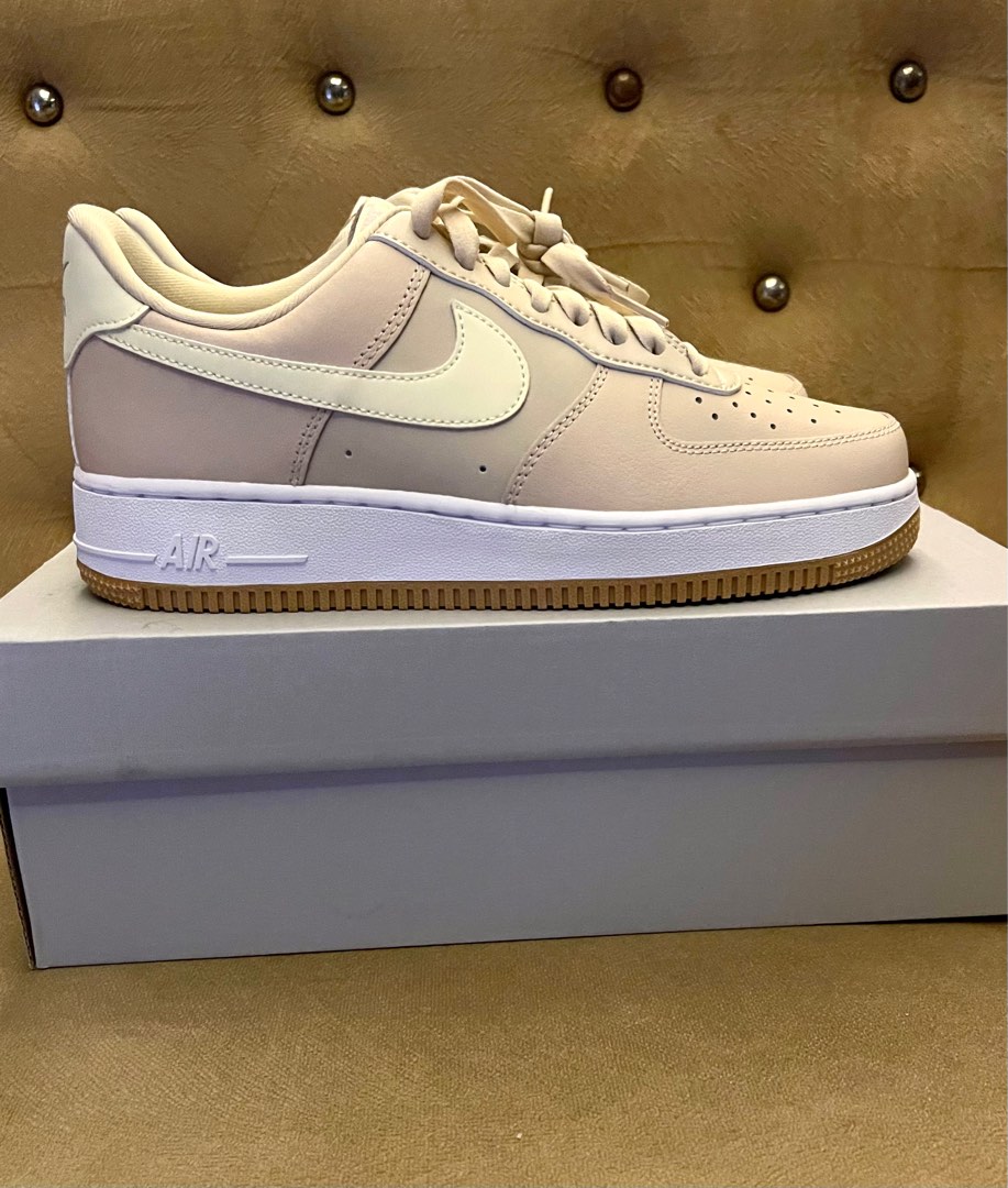 custom air force 1 nude