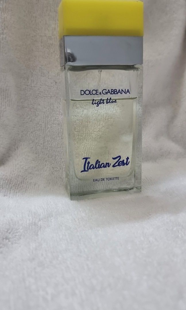 Italian zest online 100ml