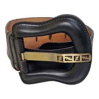 Authentic FENDI Vintage Belt