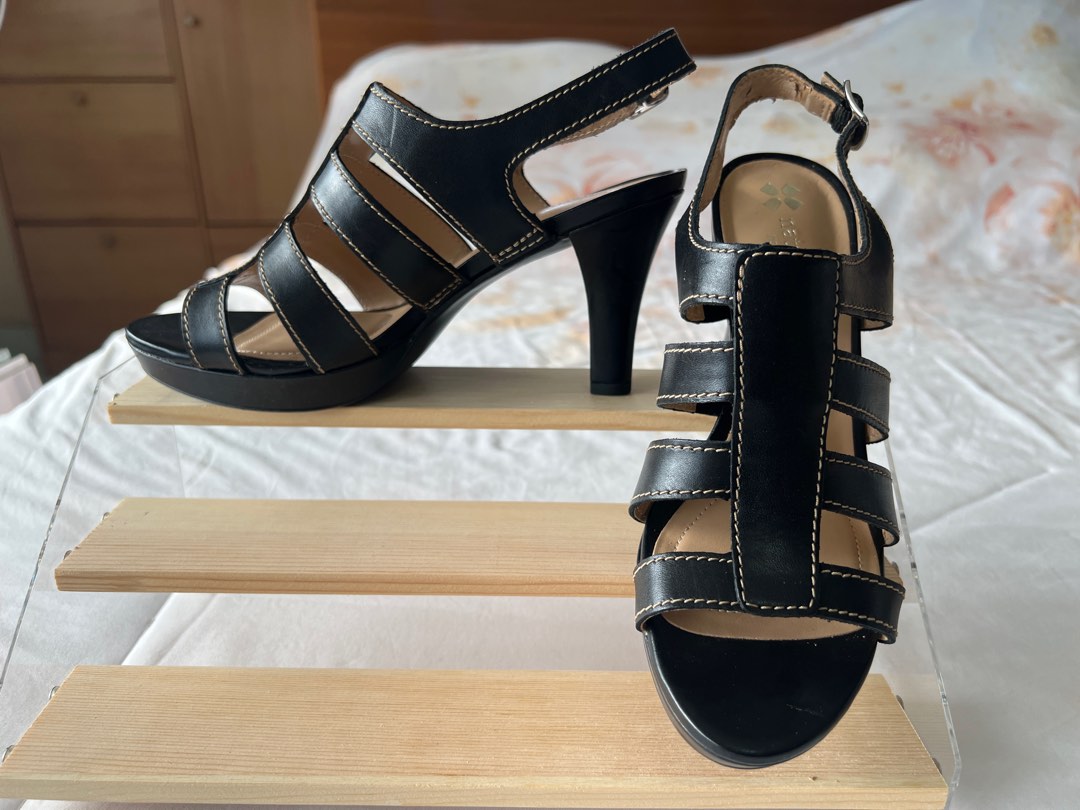 Naturalizer baya platform sandal top