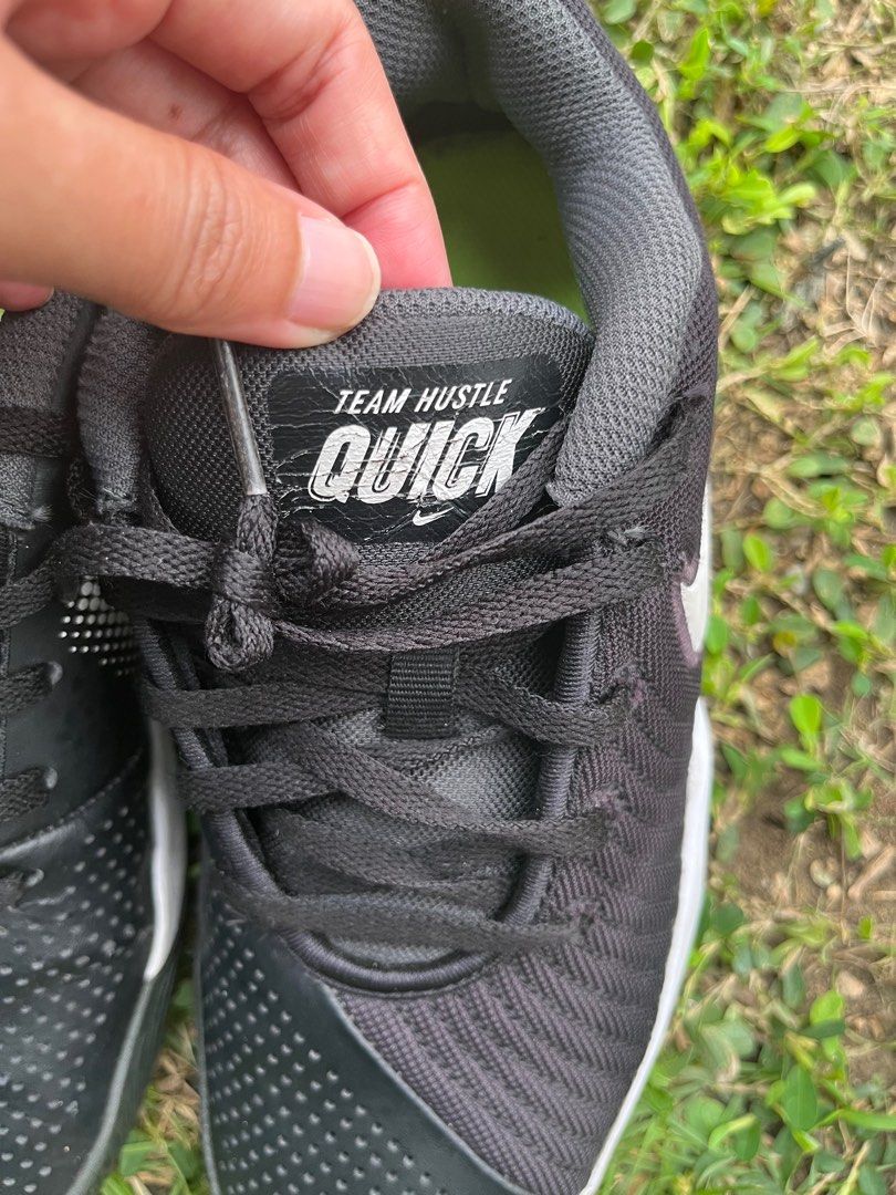 Nike team sale hustle quick