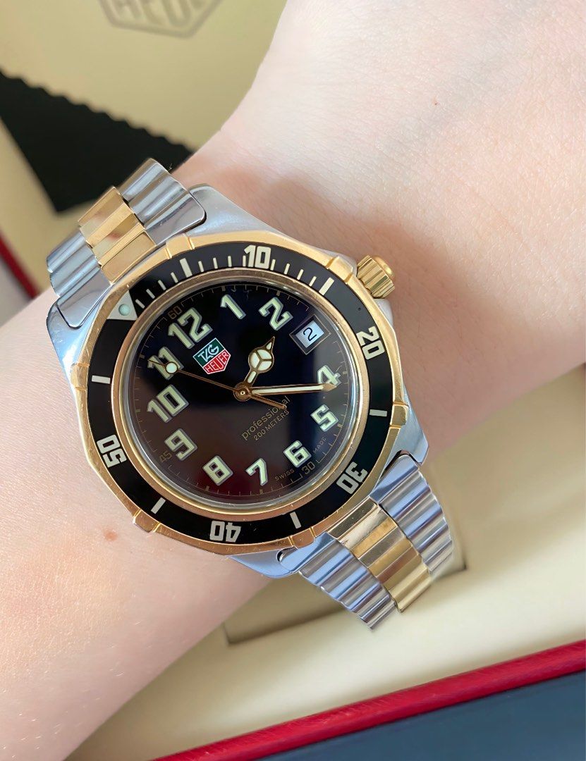 Tag heuer top 2000 sport