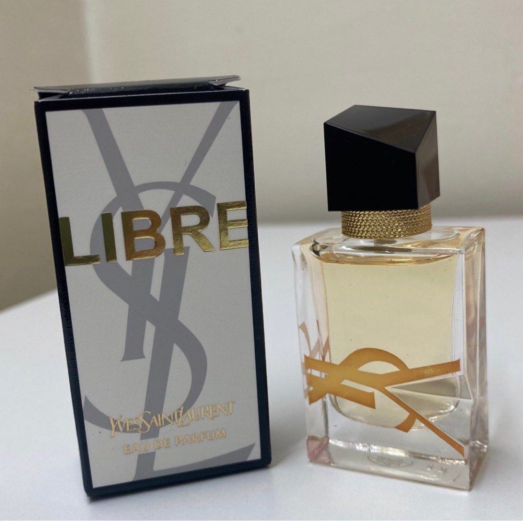 Authentic Tester YSL Libre, Beauty & Personal Care, Fragrance & Deodorants  on Carousell