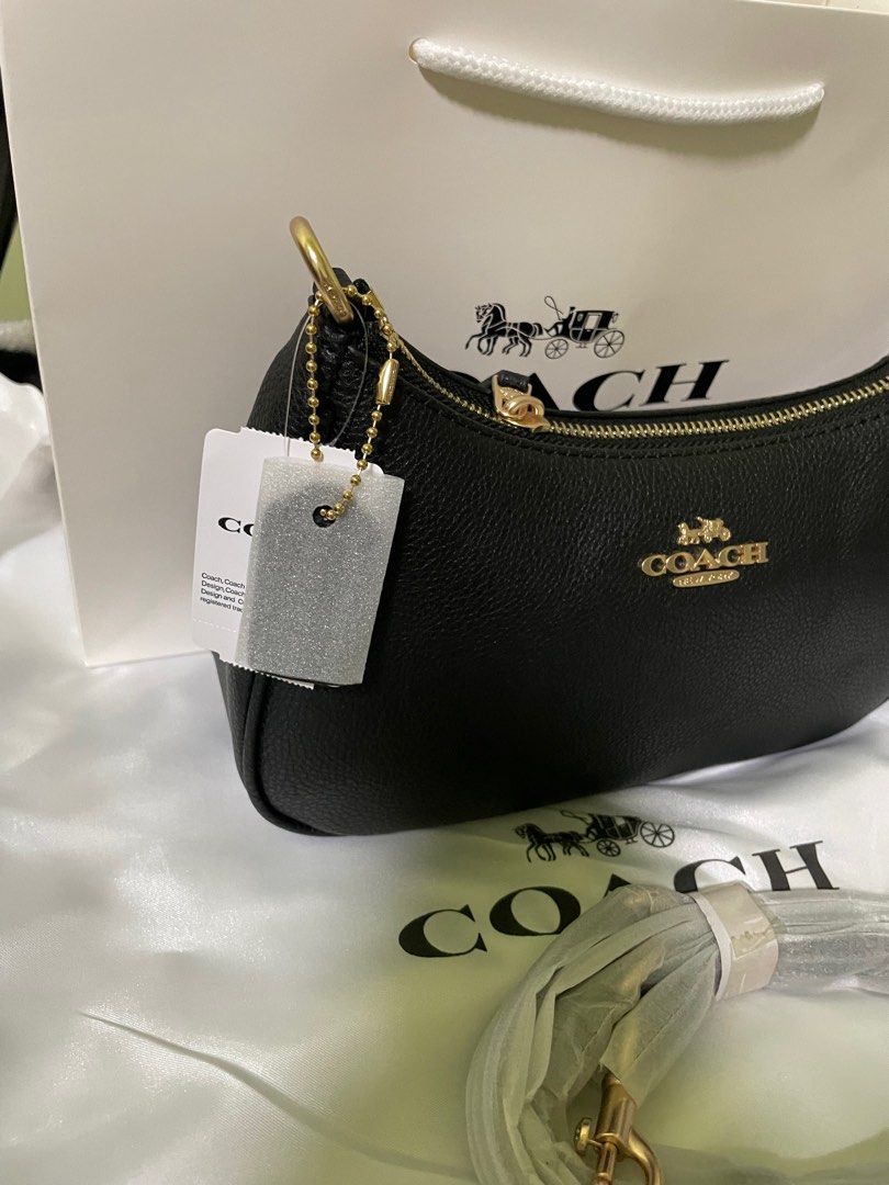 Available on Hand Original Coach Bag w adjustable strap Women s