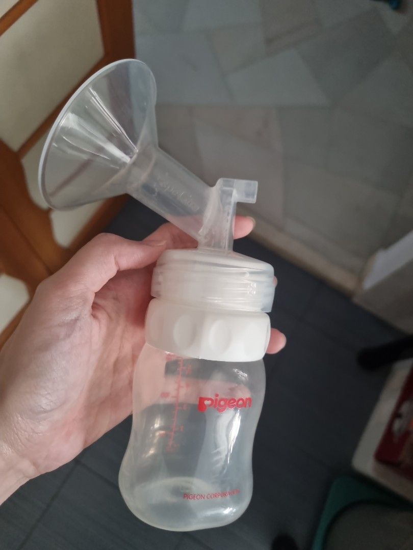 Spectra pigeon bottle top