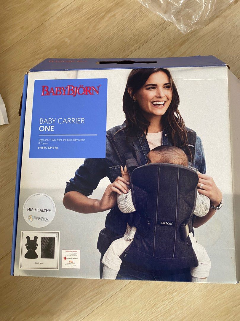 Baby Bjorn Carrier, Babies & Kids, Going Out, Carriers & Slings on