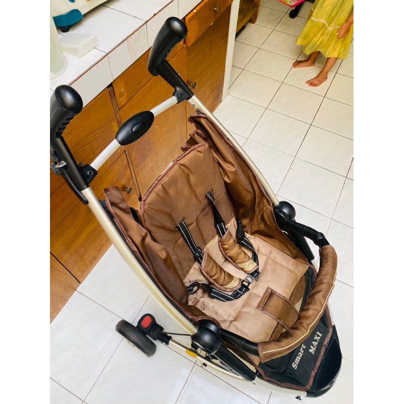 Baby elle maxi stroller clearance
