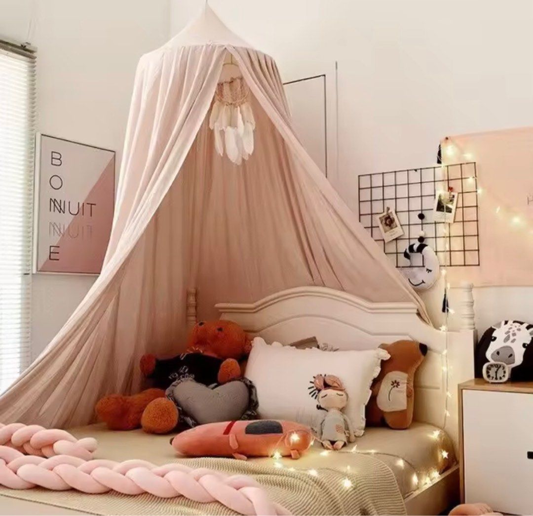 Toddler store bed net
