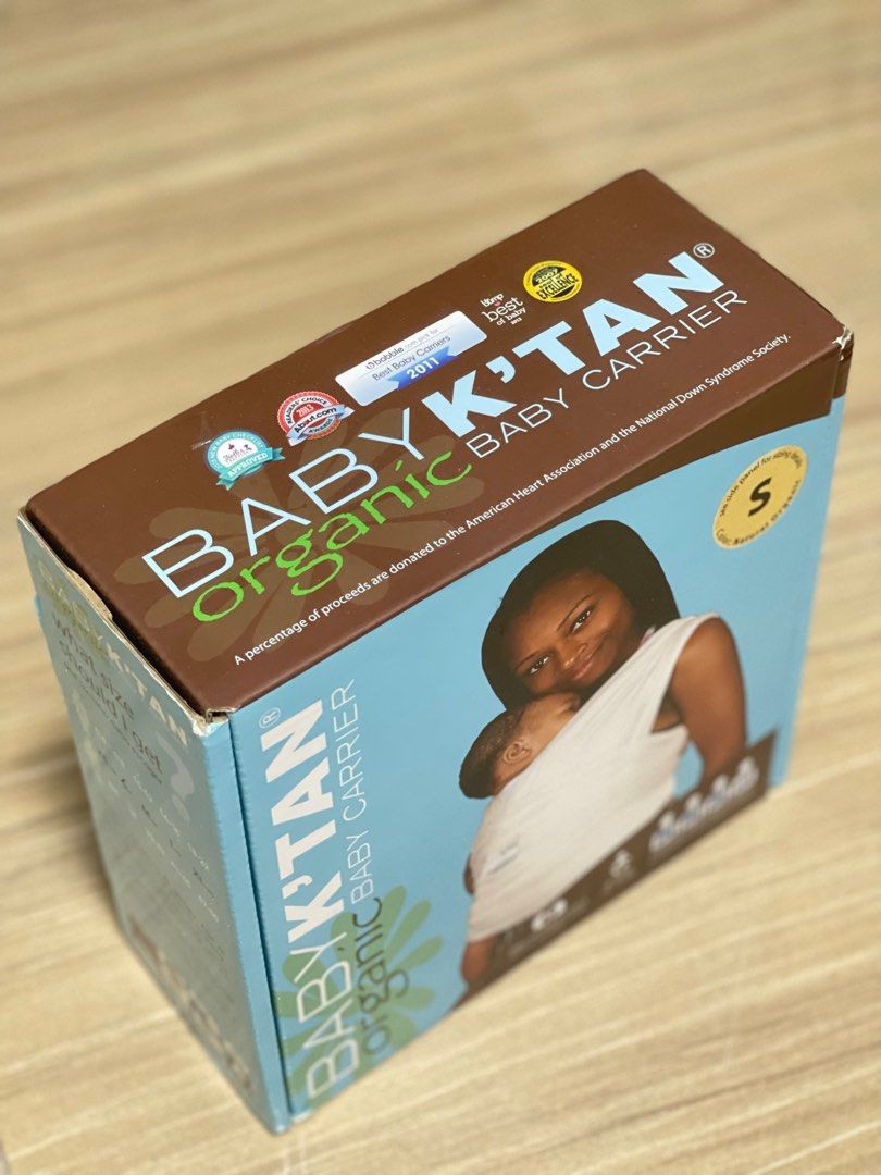 Baby k 2025 tan organic