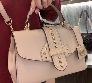 Michael Kors Michl Kors Ava Extra Small Saffiano Leather Crossbody, $178, Michael Kors