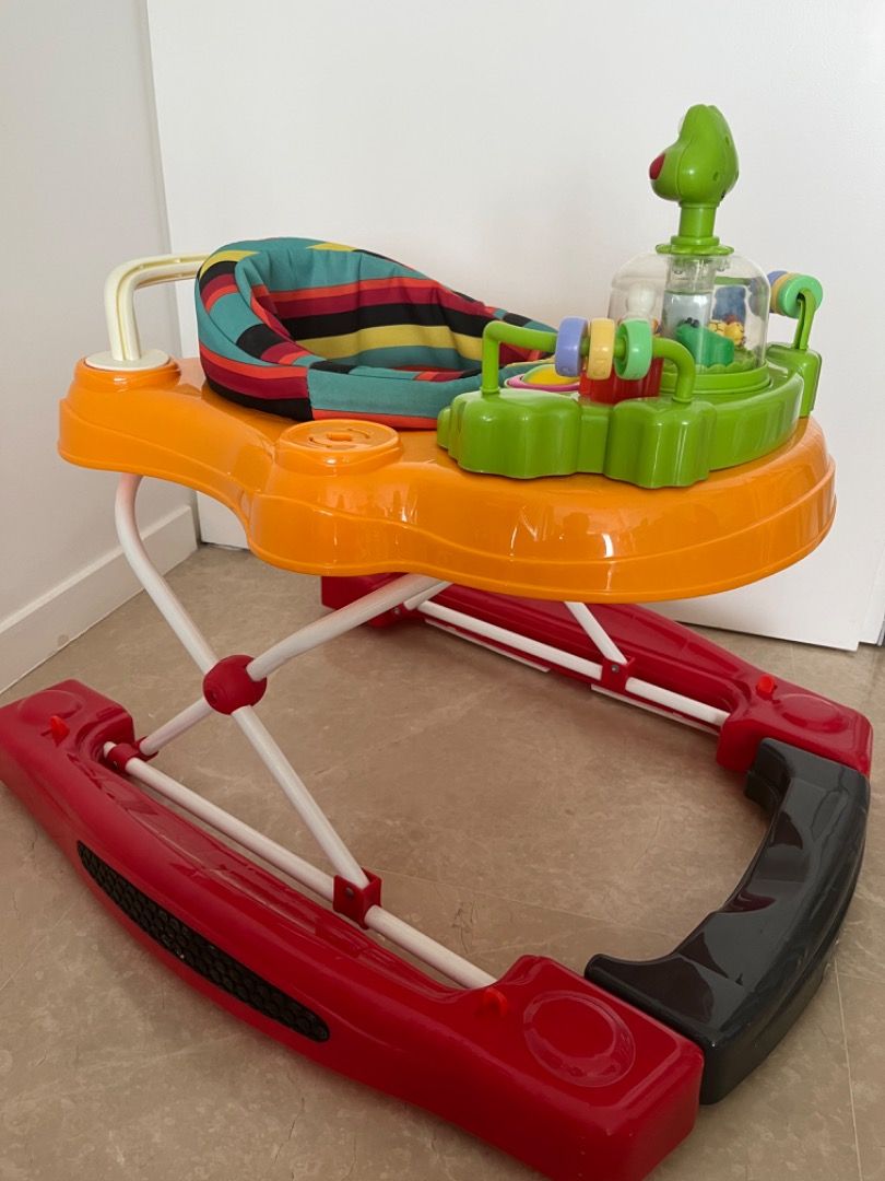 Morrisons 2025 baby walker