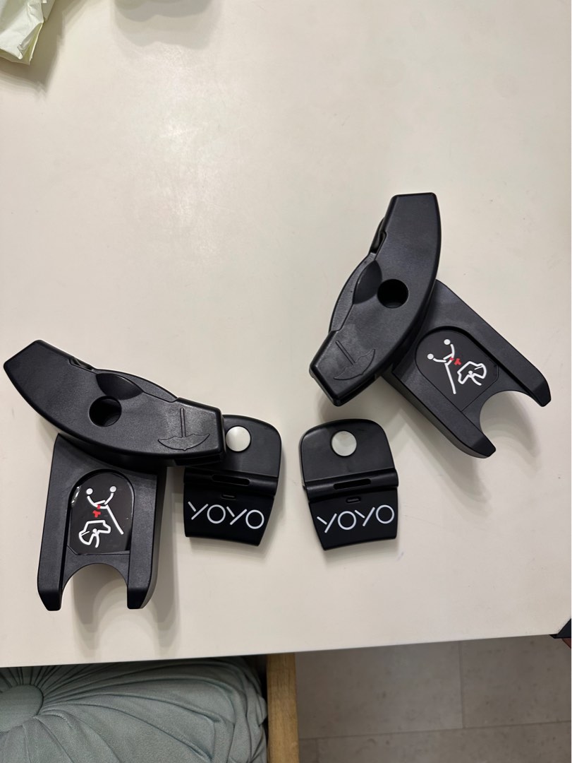 BABYZEN YOYO car seat adaptor, Babies & Kids, Going Out, Car Seats on Carousell