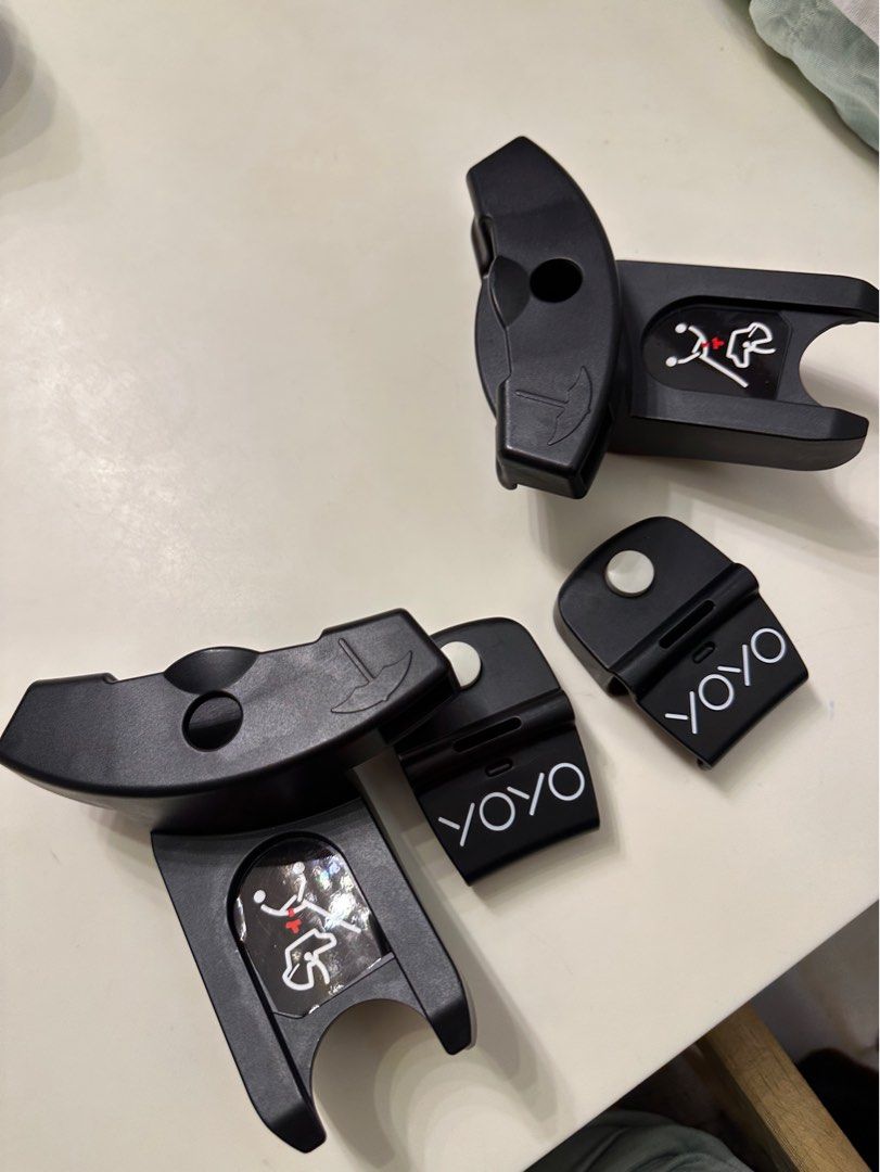BABYZEN YOYO car seat adaptor, Babies & Kids, Going Out, Car Seats on