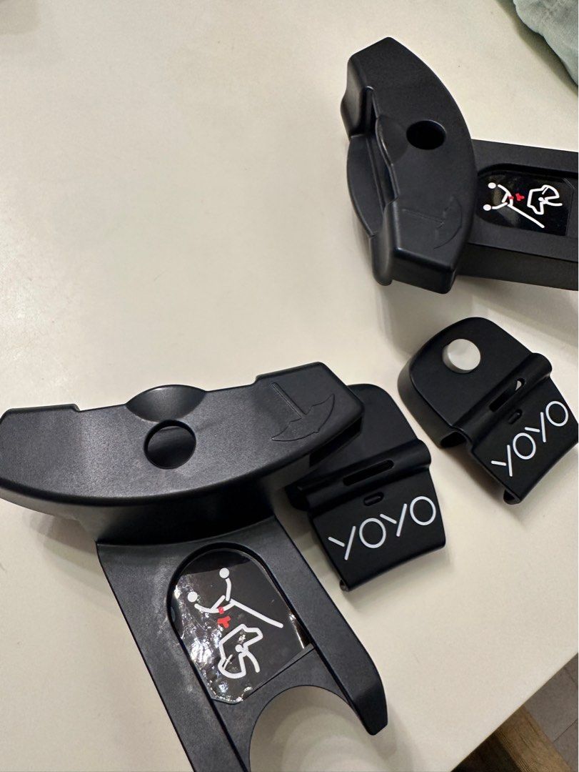 BABYZEN YOYO car seat adaptor, Babies & Kids, Going Out, Car Seats on Carousell