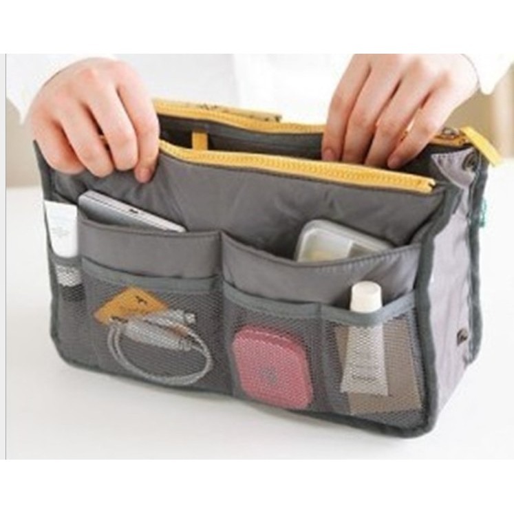 Bag Organiser BIB Bag In Bag Multi Purpose Bag Pouch Hobbies