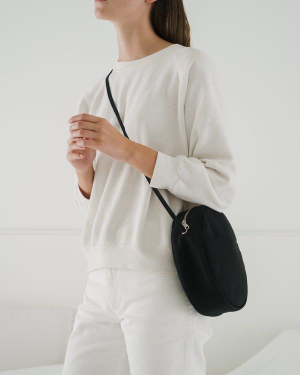 Baggu round sale bag