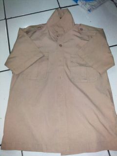 Baju pramuka