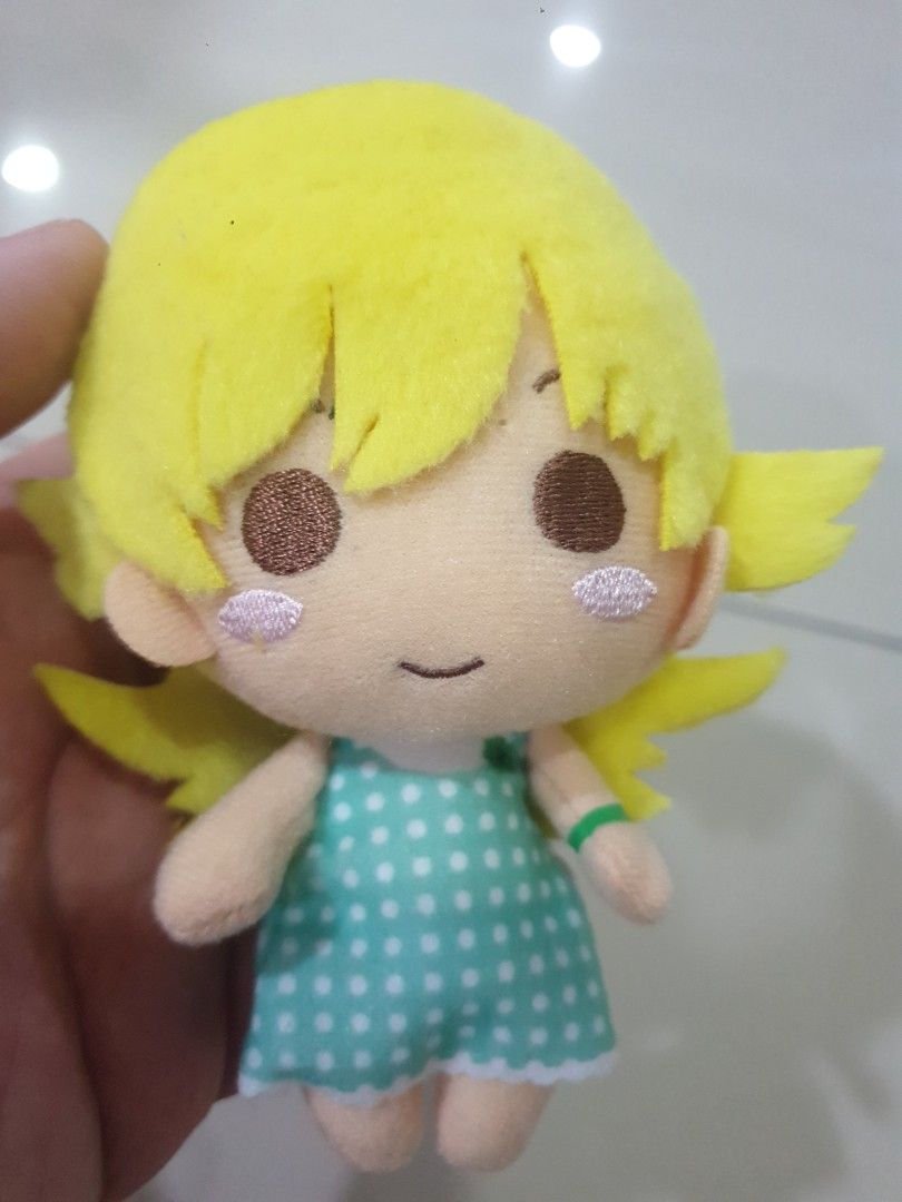 Bakemonogatari doll outlet