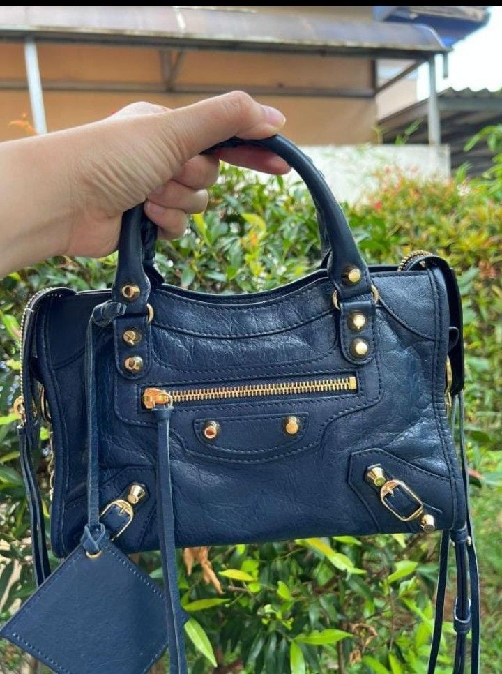 Balenciaga mini best sale city 2018