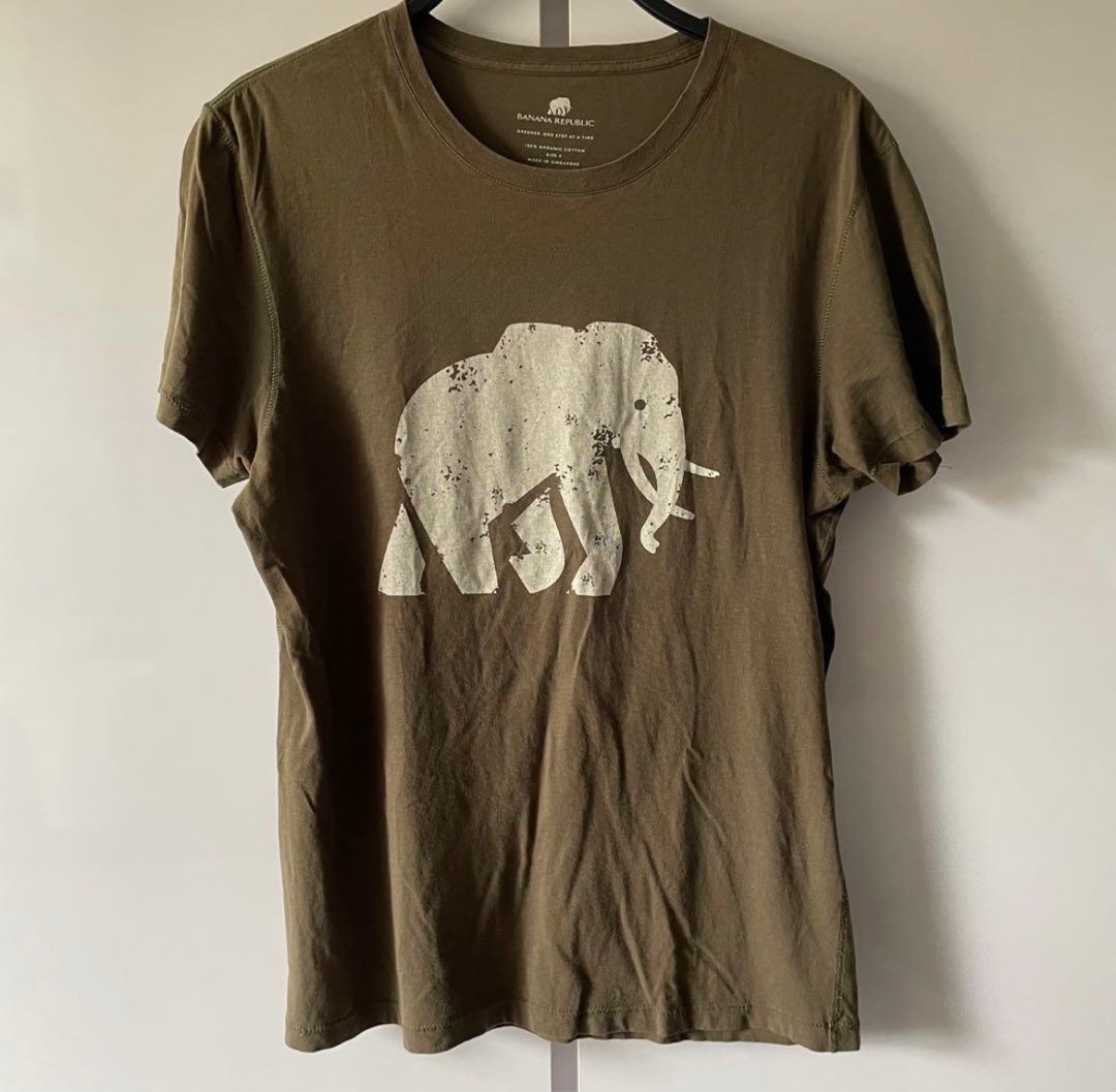 Aggregate more than 145 clothing brand with elephant logo super hot