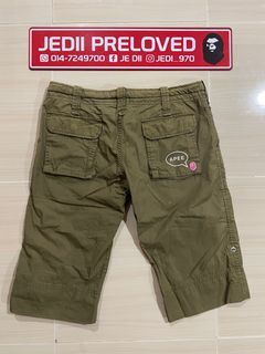 Bape Short Pants