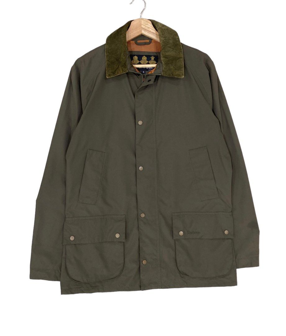 Barbour lightweight 2025 ashby review