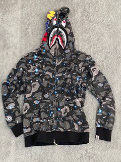 Harga hoodie bathing ape deals