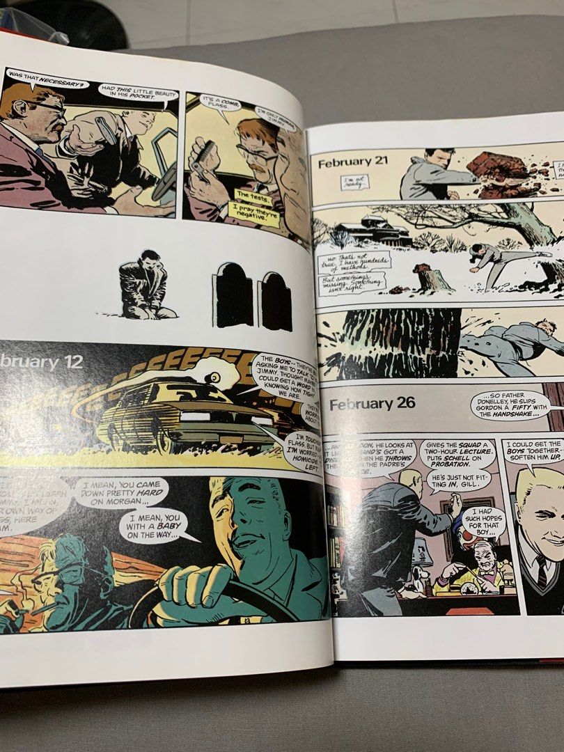 Batman Year One Deluxe Edition, Hobbies & Toys, Books & Magazines