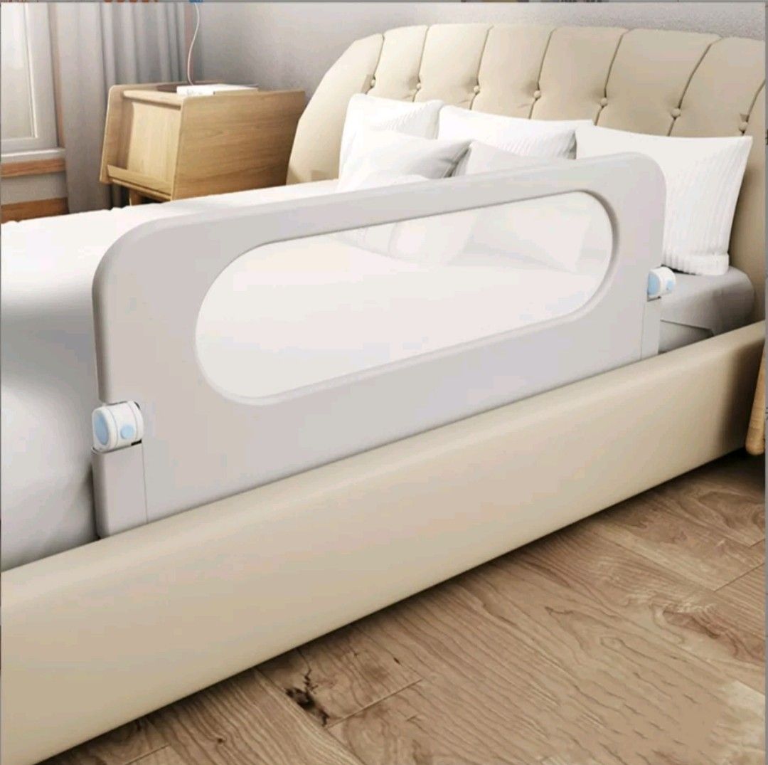 Children's bed cheap guards argos