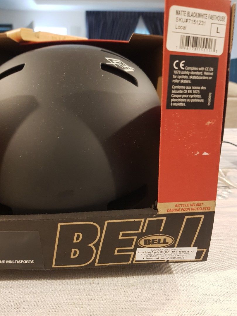 BELL Local Cycling Helmet