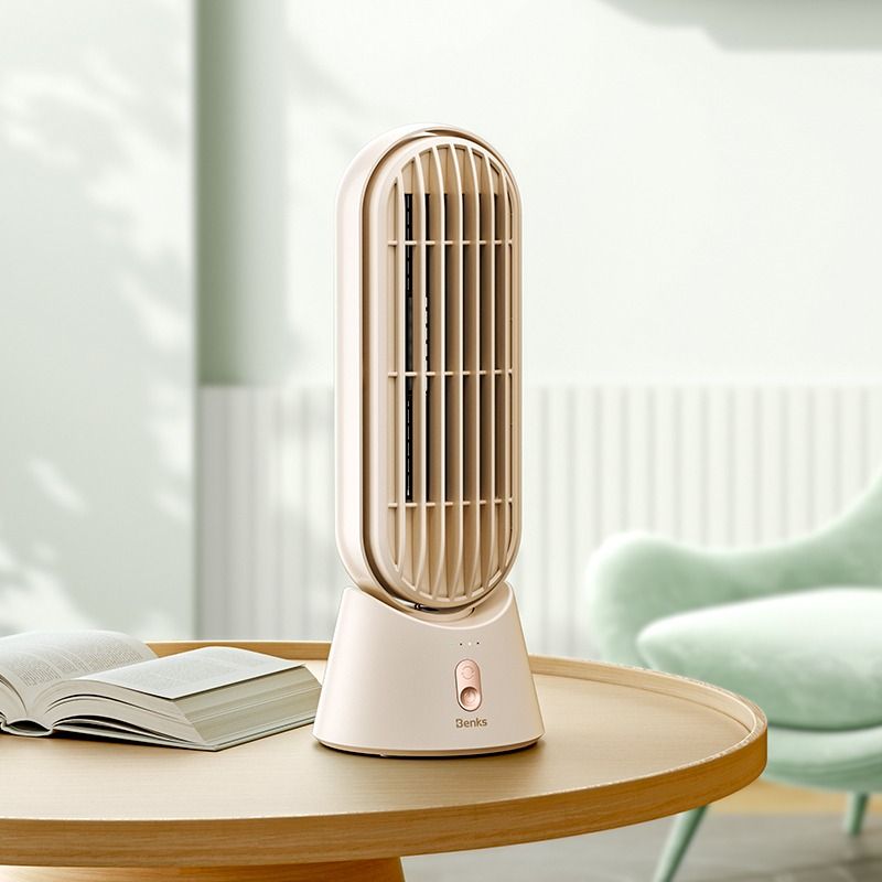 Noiseless tower hot sale fan