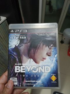Beyond PS3 game