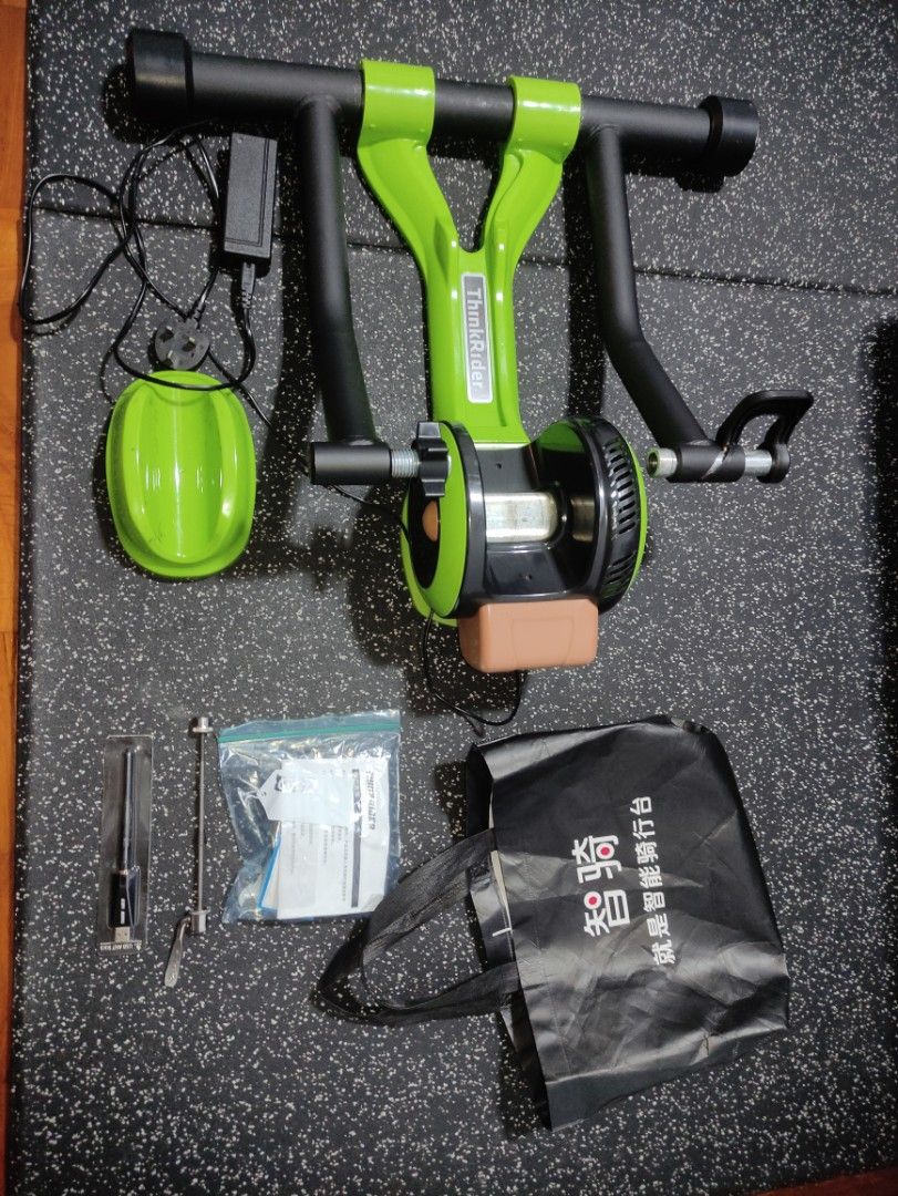 Smart turbo 2025 trainer budget