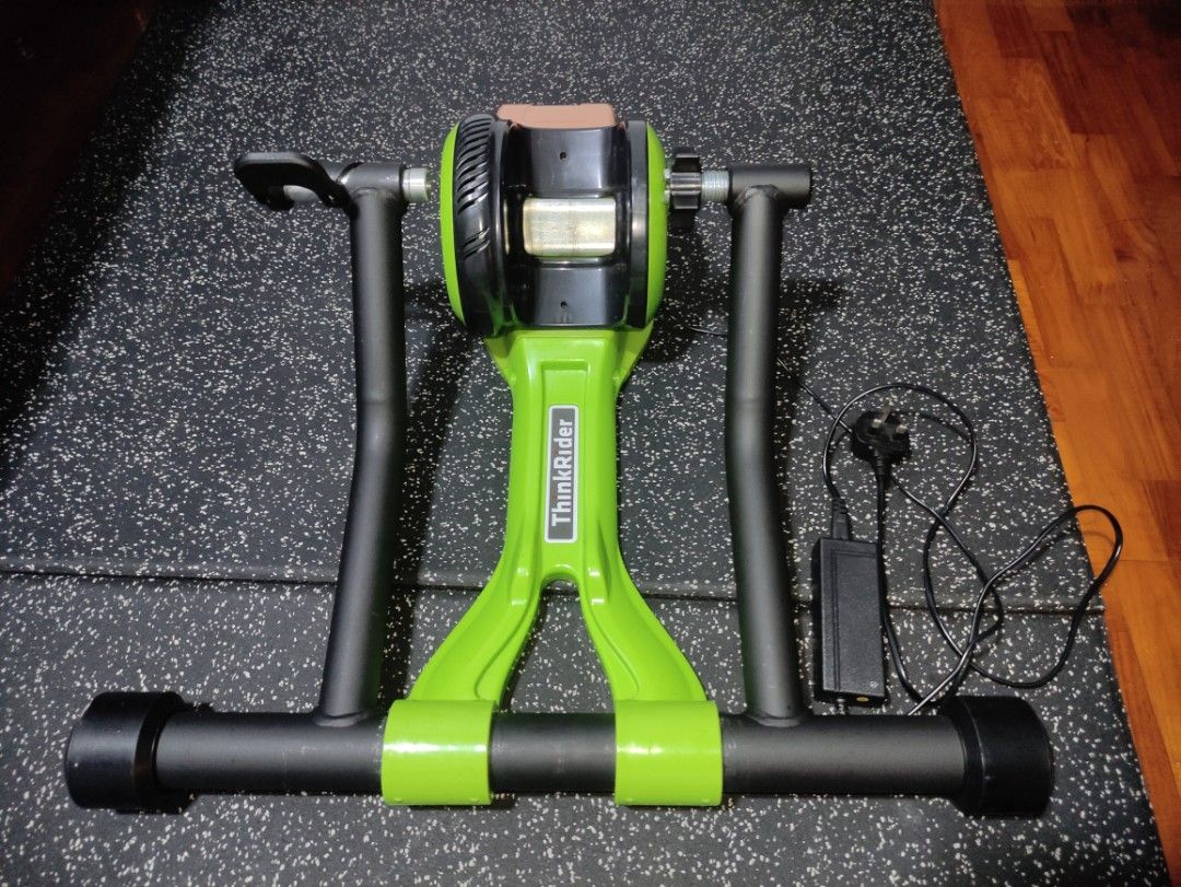 Budget bike trainer top