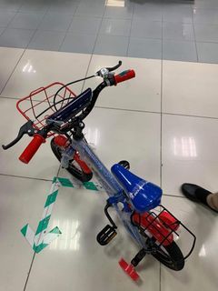 BIKE BICYCLE FOR 5 YRS- 9YRS OLD