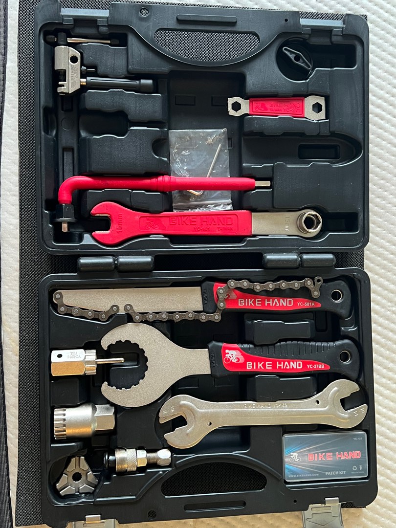 Bike discount hand tools