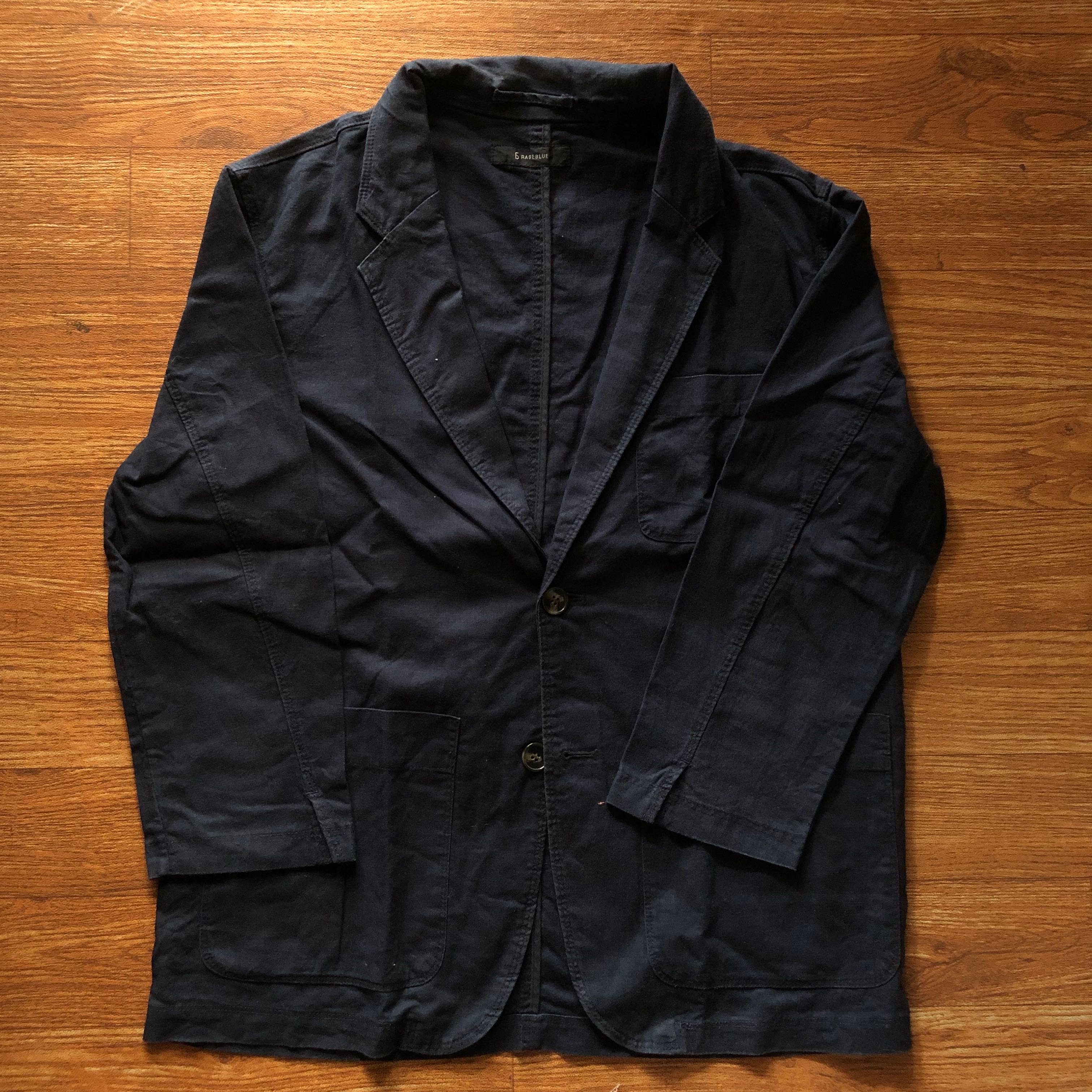 Blazer Pocket Outer on Carousell